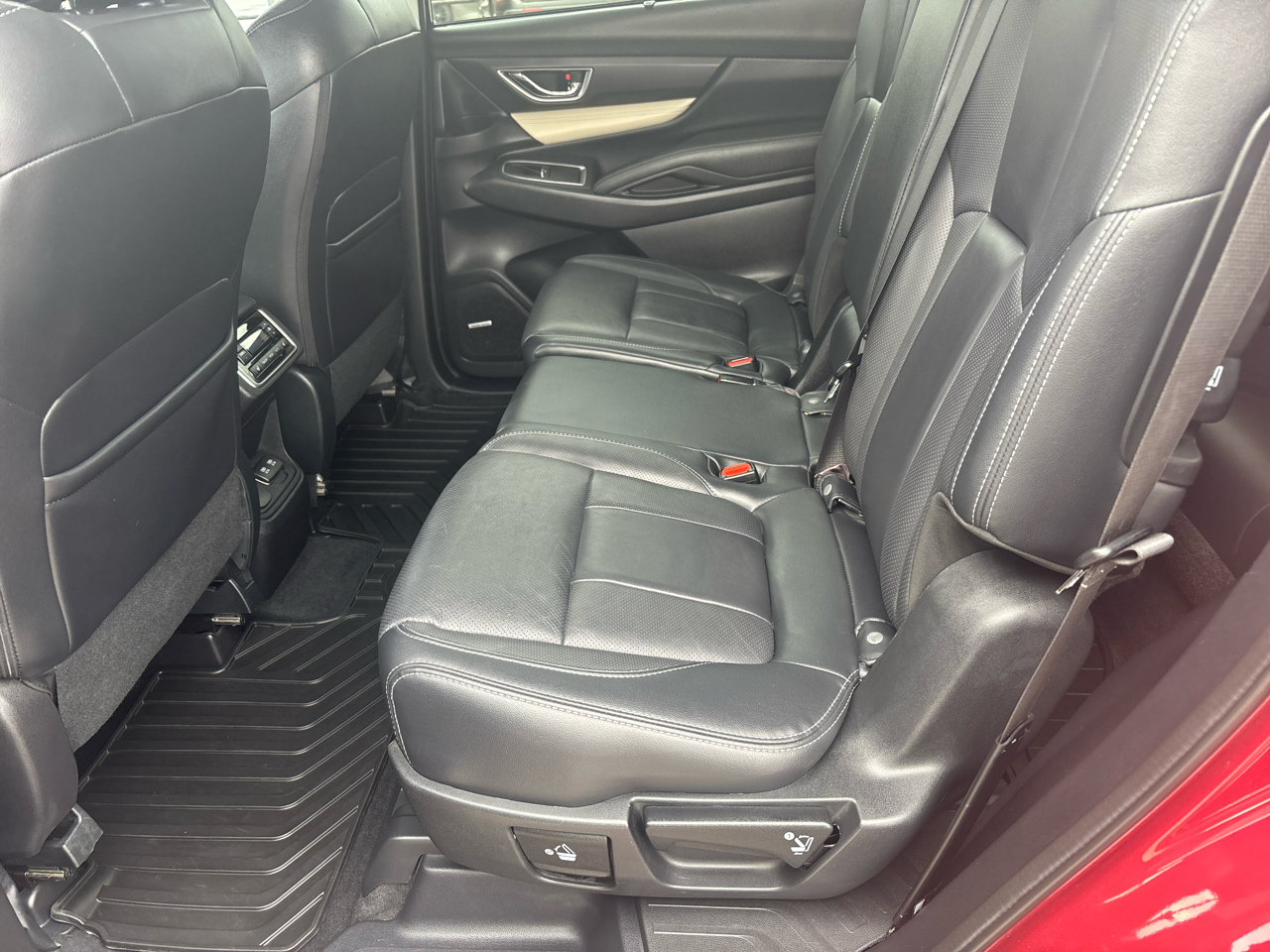 Subaru Ascent Limited 2020