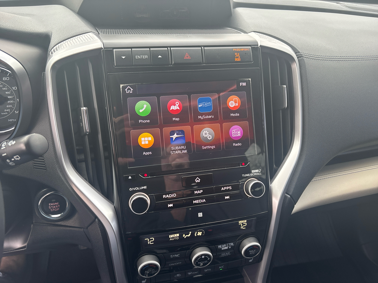 Subaru Ascent Limited 2020