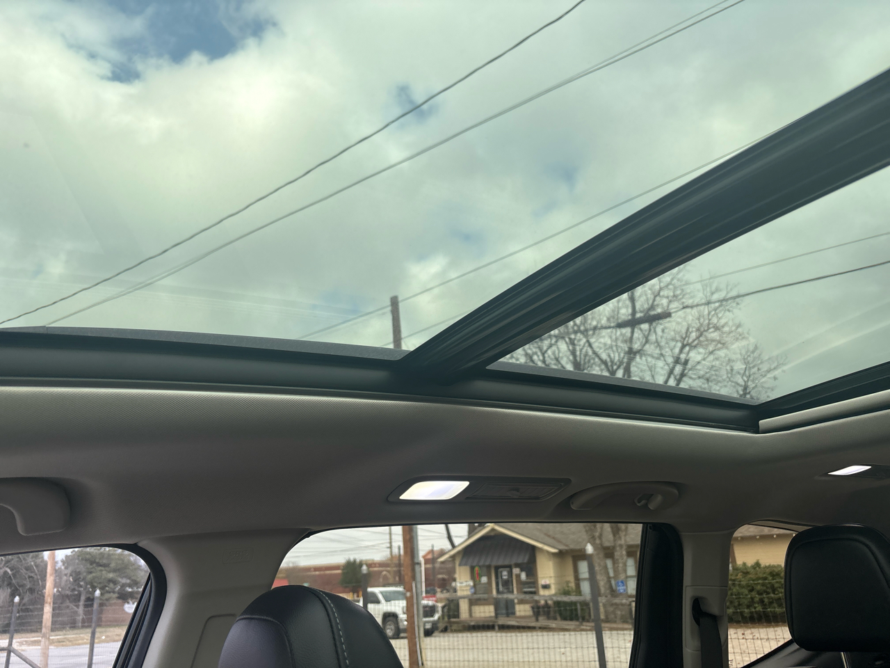 Subaru Ascent Limited 2020