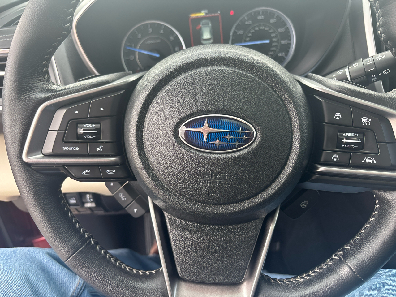 Subaru Ascent Limited 2020