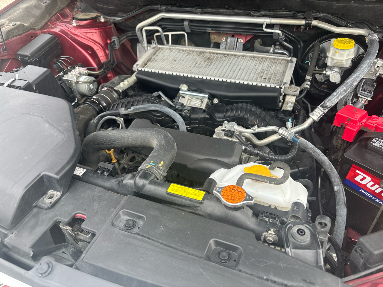 Subaru Ascent Limited 2020