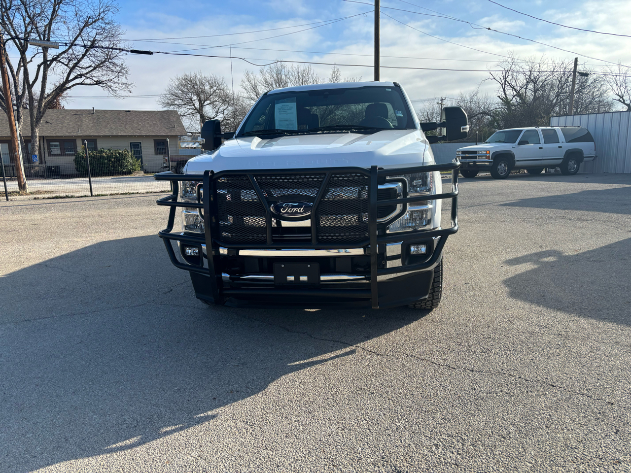 Ford F-250 SD XLT Crew Cab 4WD 2020