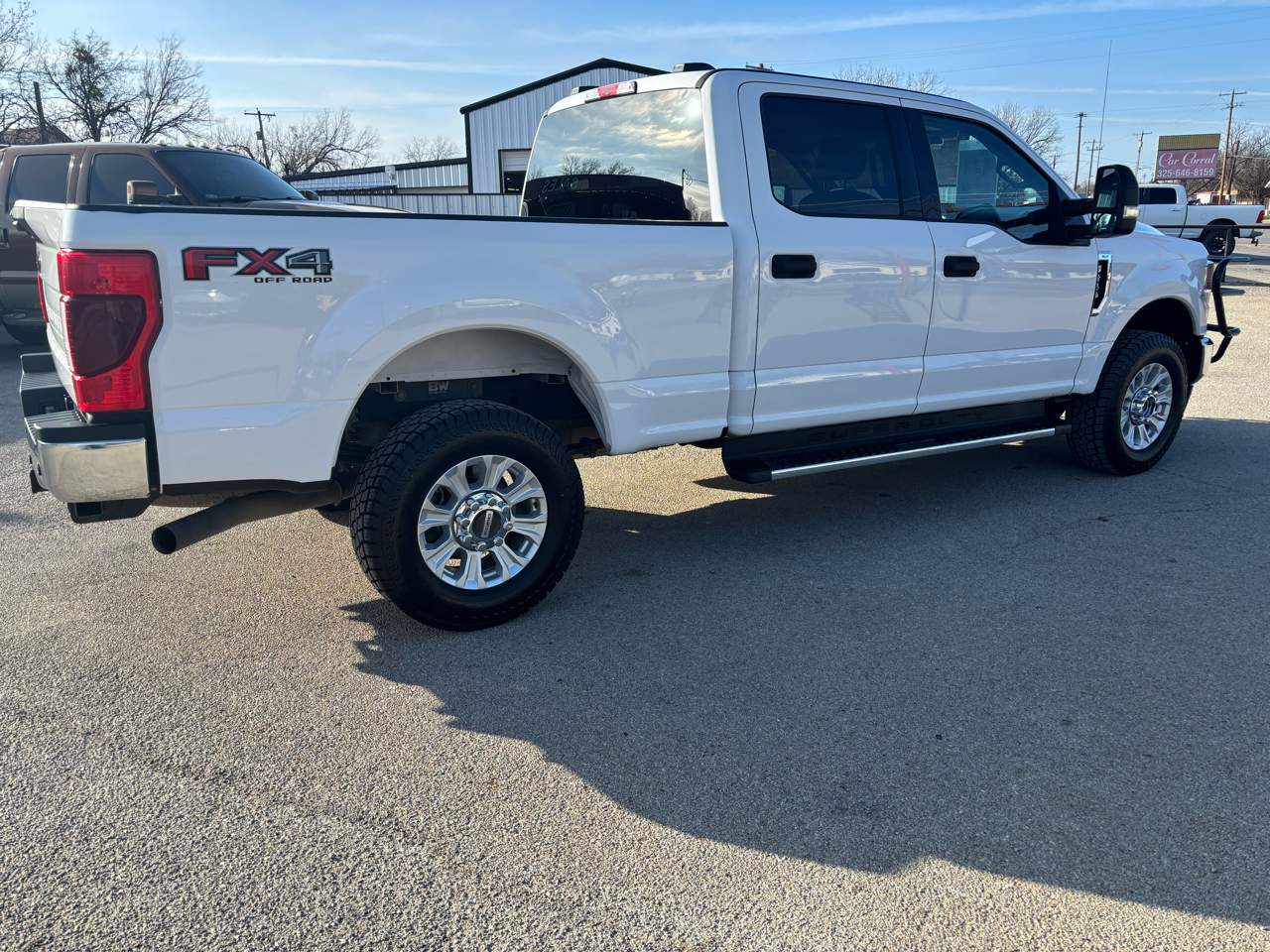 Ford F-250 SD XLT Crew Cab 4WD 2020