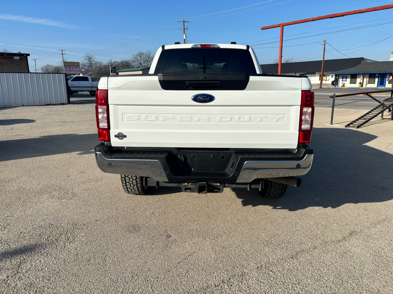 Ford F-250 SD XLT Crew Cab 4WD 2020