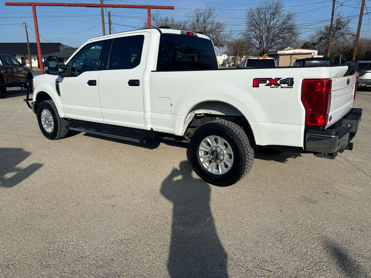 Ford F-250 SD XLT Crew Cab 4WD 2020