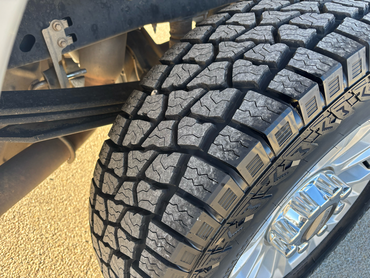 Ford F-250 SD XLT Crew Cab 4WD 2020