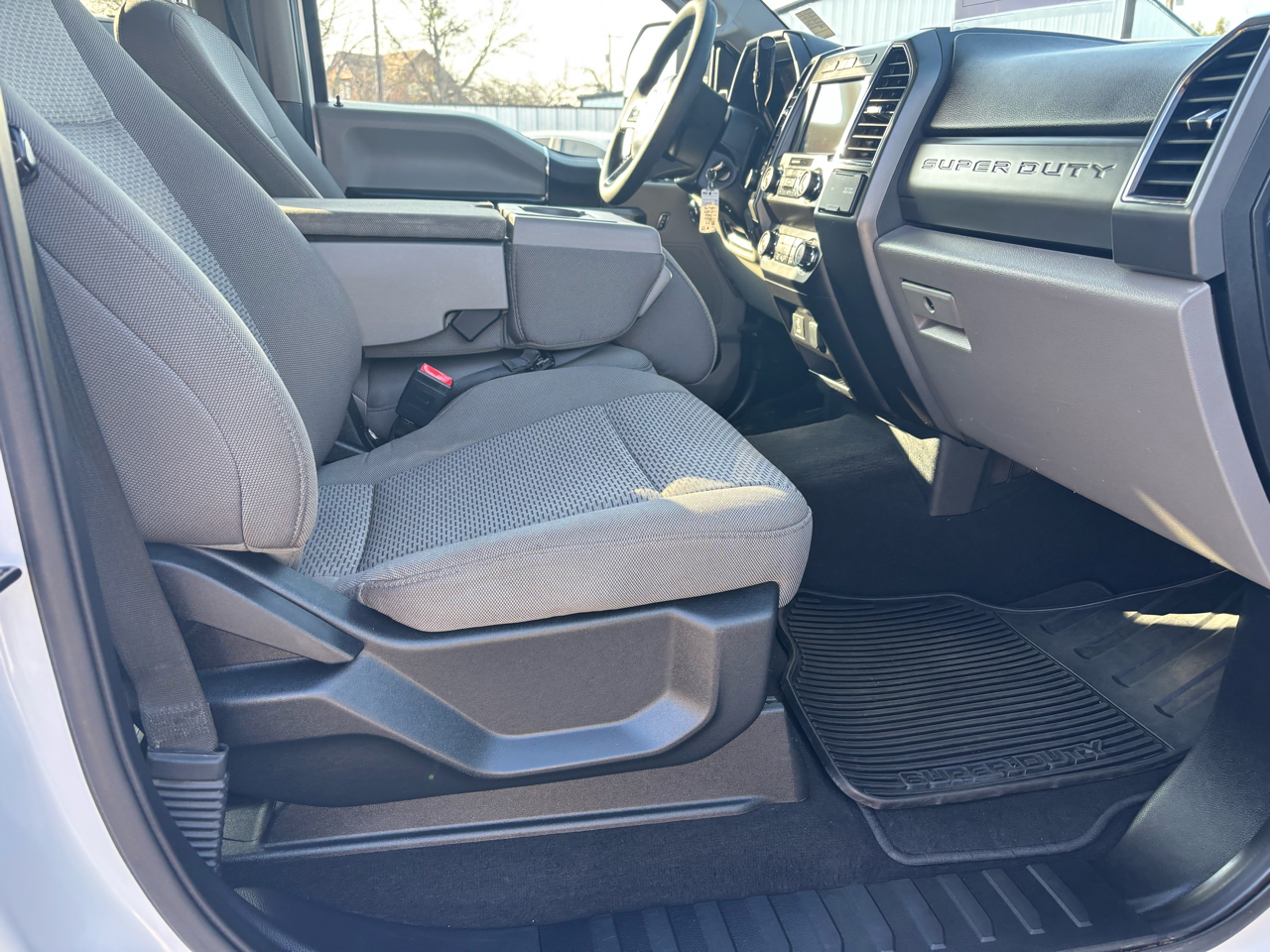 Ford F-250 SD XLT Crew Cab 4WD 2020