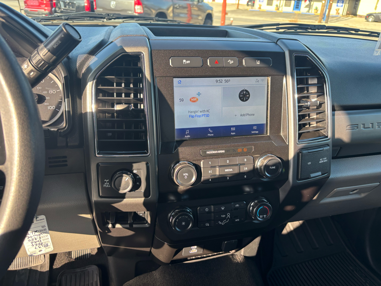 Ford F-250 SD XLT Crew Cab 4WD 2020