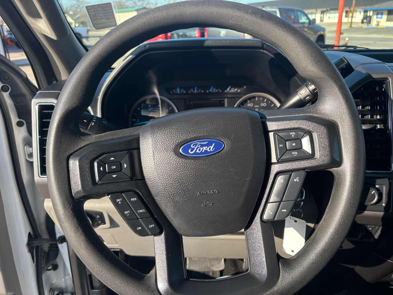 Ford F-250 SD XLT Crew Cab 4WD 2020