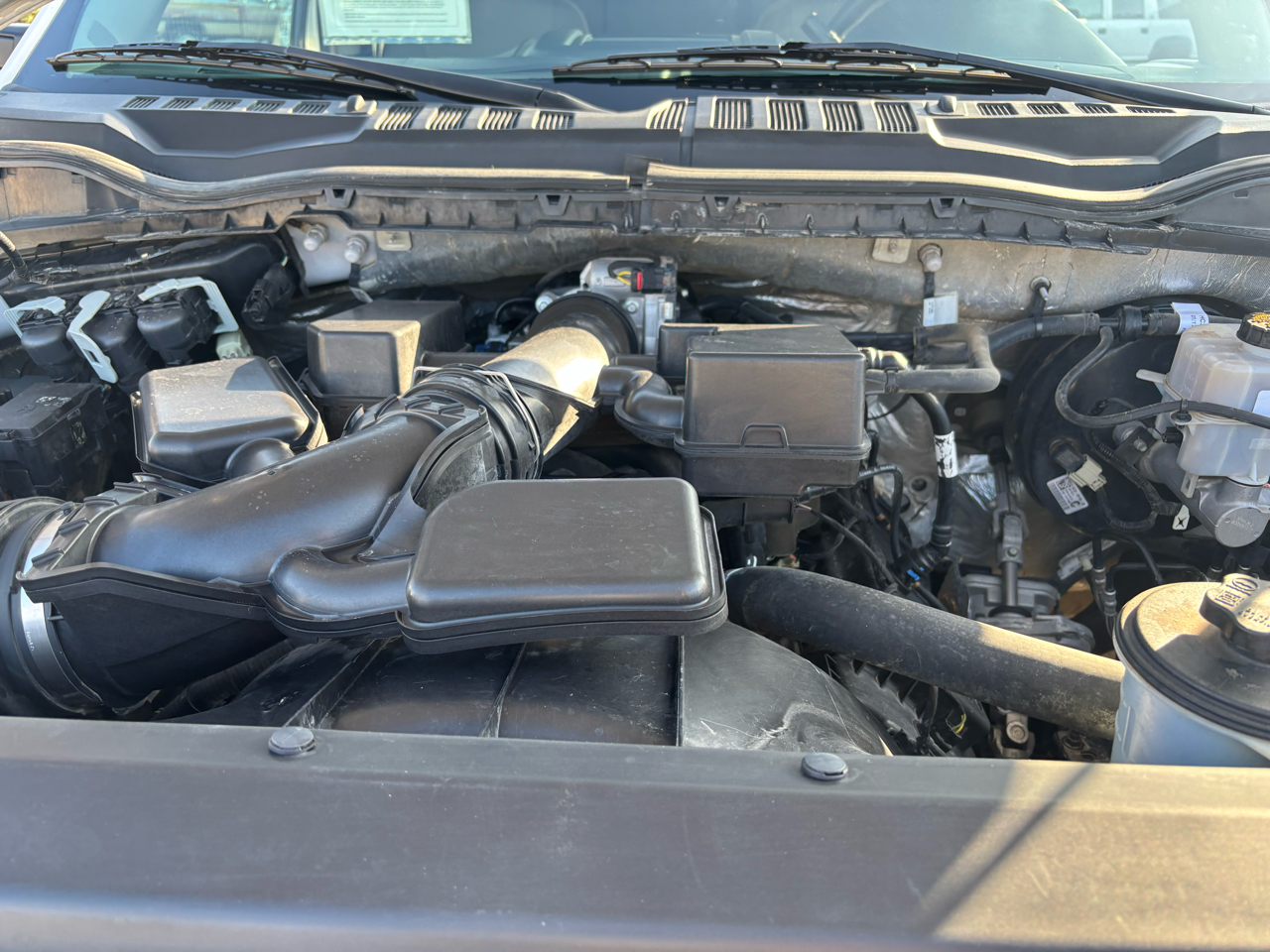 Ford F-250 SD XLT Crew Cab 4WD 2020