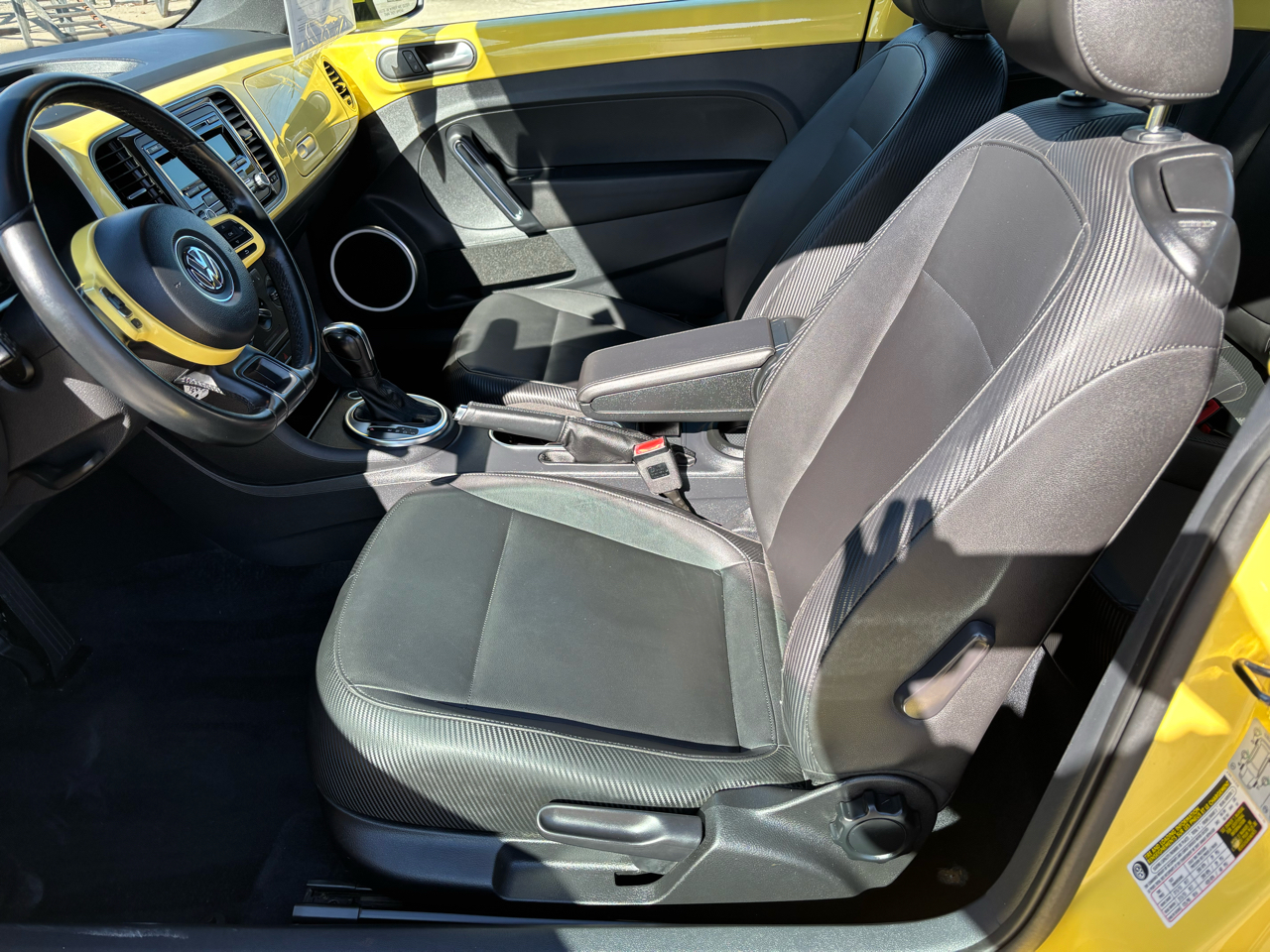 Volkswagen Beetle 2.5L 2014