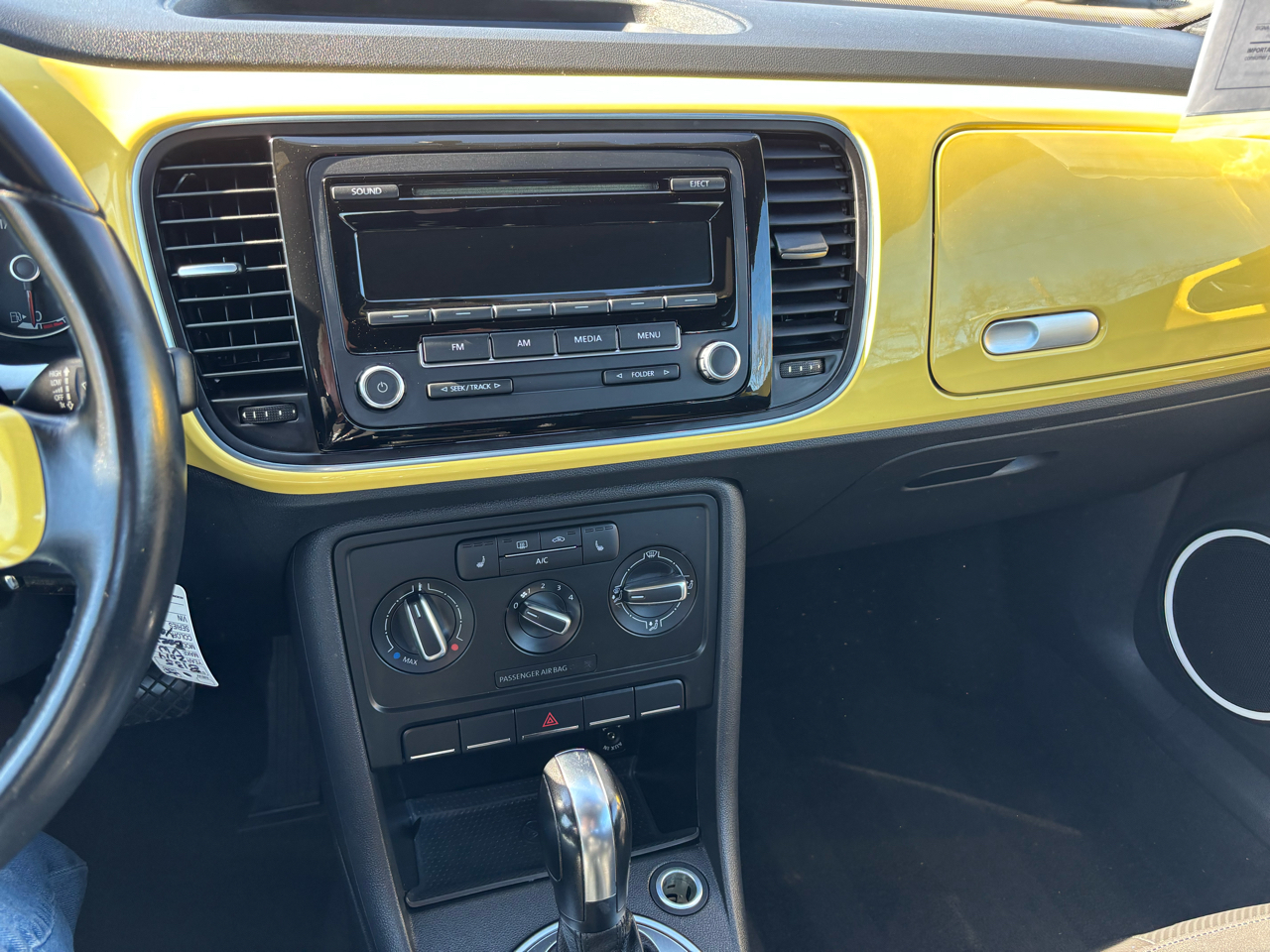 Volkswagen Beetle 2.5L 2014