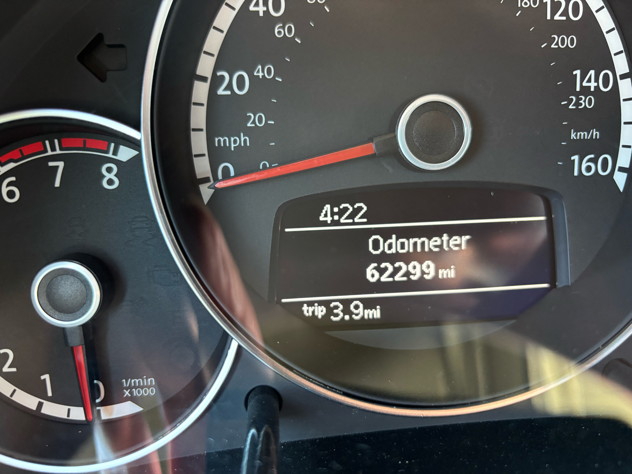 Volkswagen Beetle 2.5L 2014