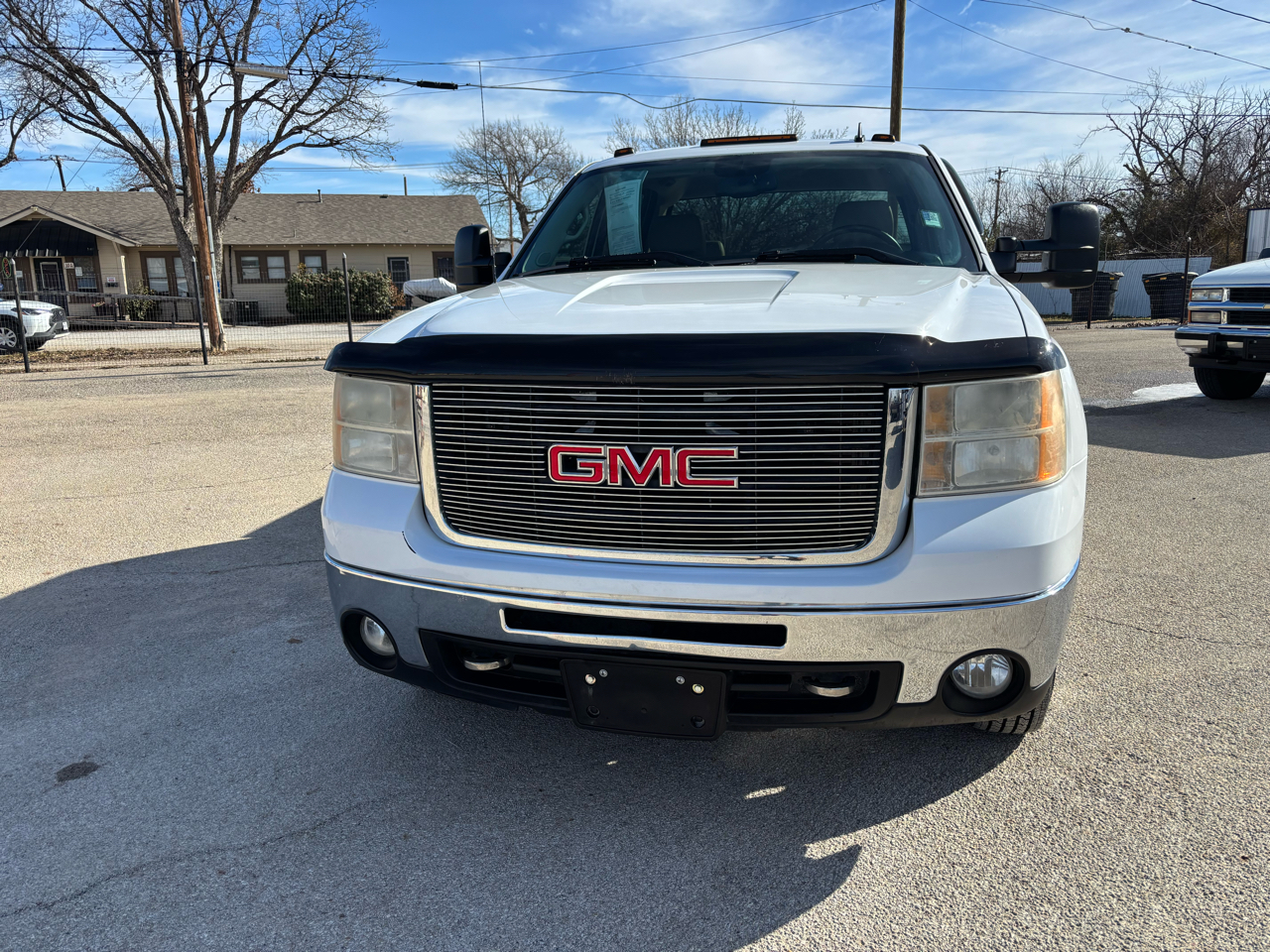GMC Sierra 3500HD SLE1 Crew Cab DRW 2WD 2008