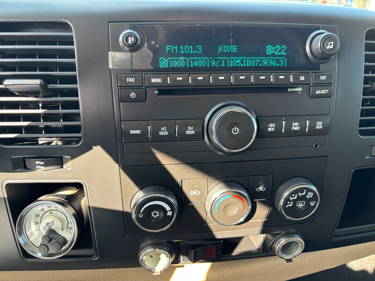 GMC Sierra 3500HD SLE1 Crew Cab DRW 2WD 2008