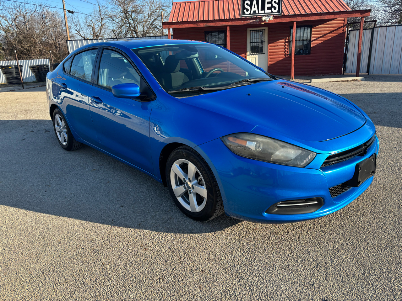 Dodge Dart SXT 2016