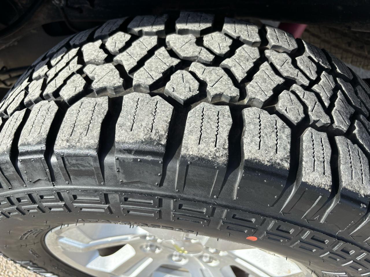 Chevrolet Silverado 1500 LTZ Crew Cab 4WD 2014