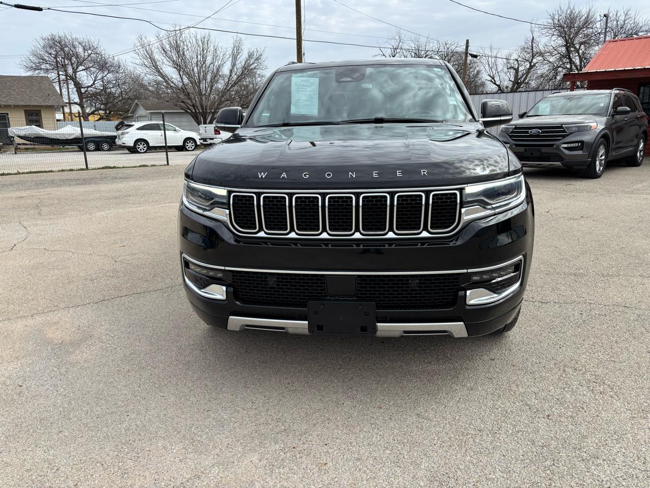 Jeep Wagoneer Series III 4WD 2023