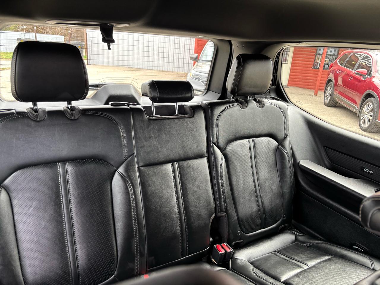 Jeep Wagoneer Series III 4WD 2023