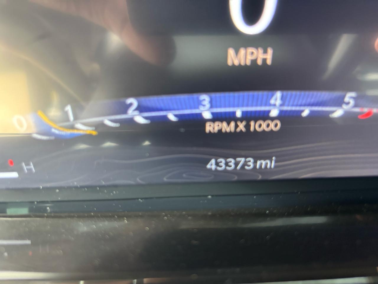 Jeep Wagoneer Series III 4WD 2023