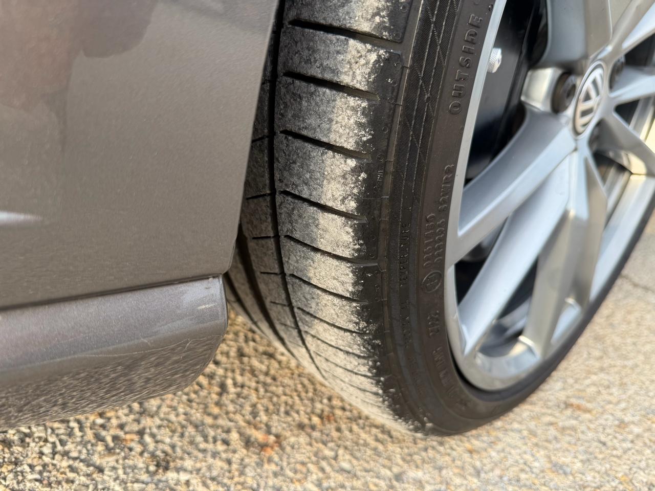 Volkswagen Golf R DCS and Navigation 6A 2017