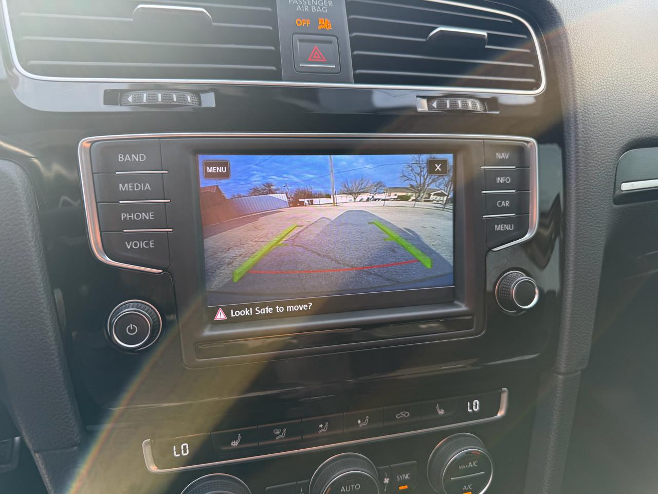 Volkswagen Golf R DCS and Navigation 6A 2017