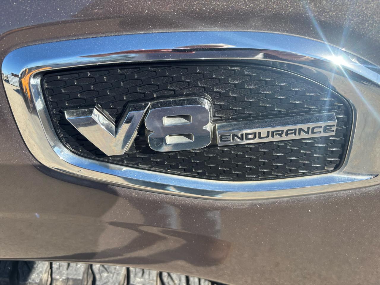 Nissan Titan SV Crew Cab 2WD 2017