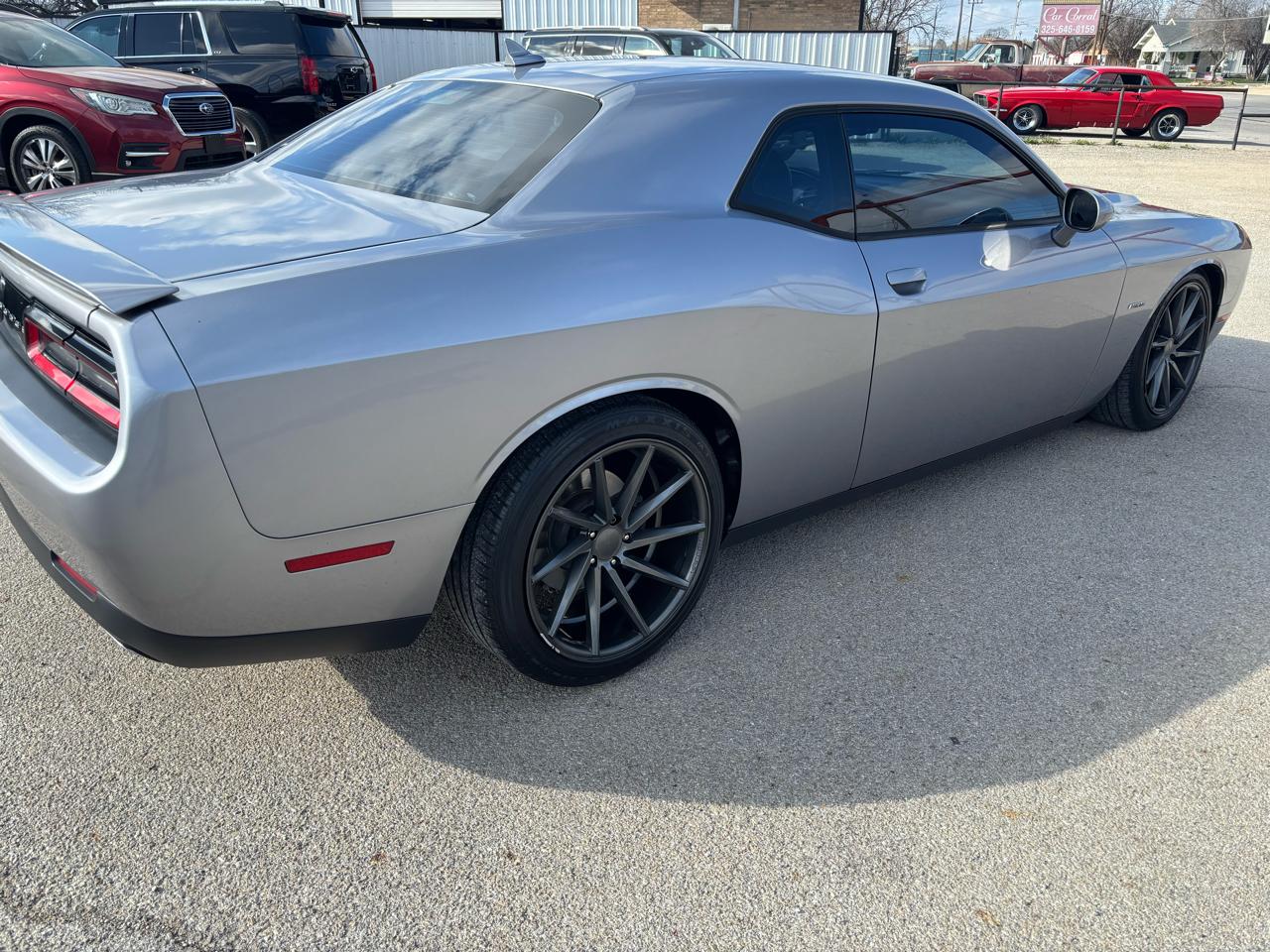 Dodge Challenger R/T 2015