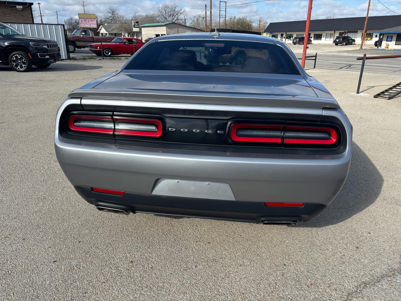 Dodge Challenger R/T 2015