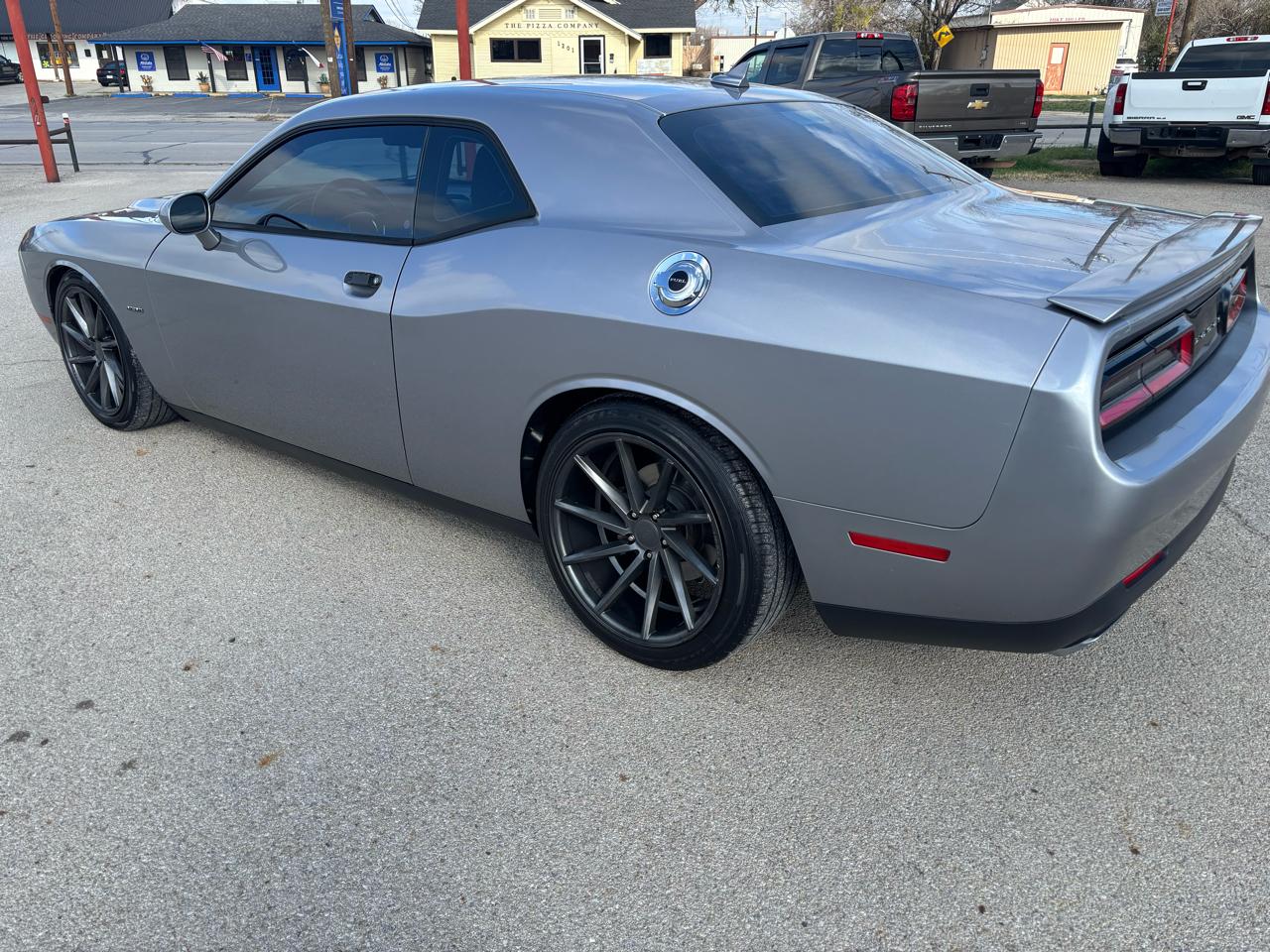 Dodge Challenger R/T 2015