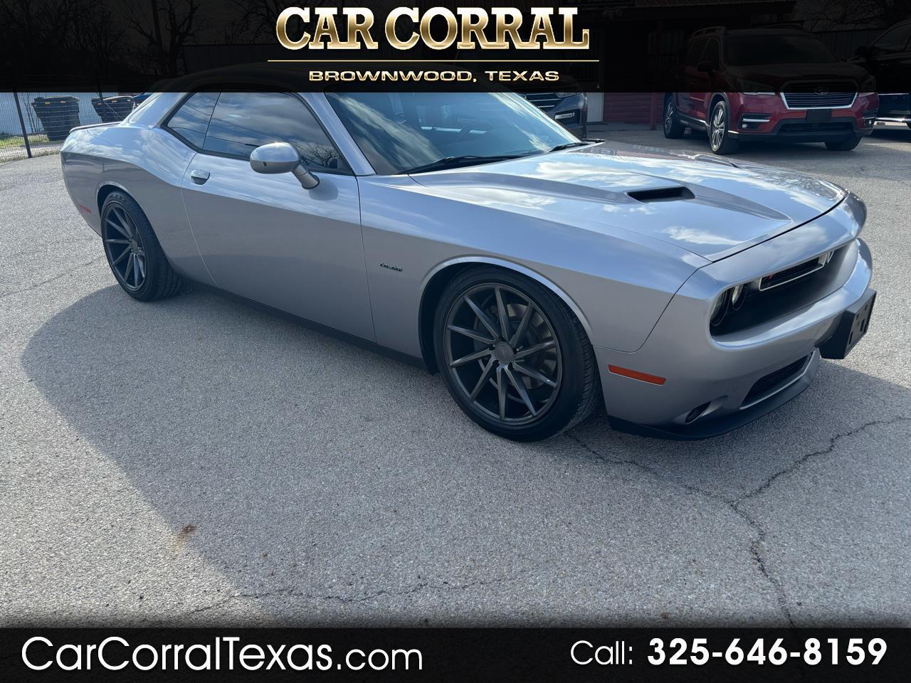 2015 Dodge Challenger R/T