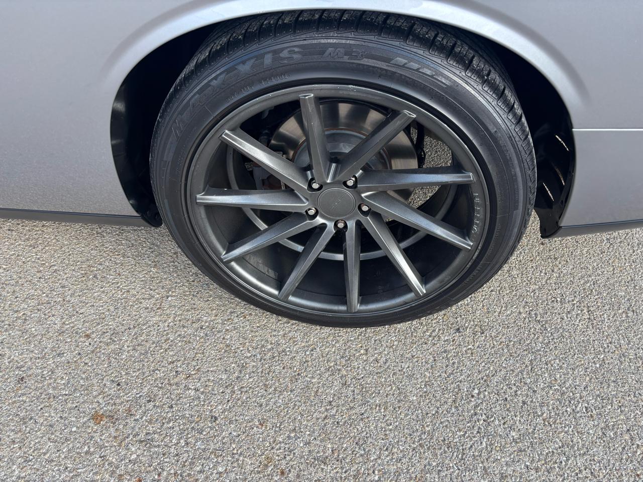 Dodge Challenger R/T 2015