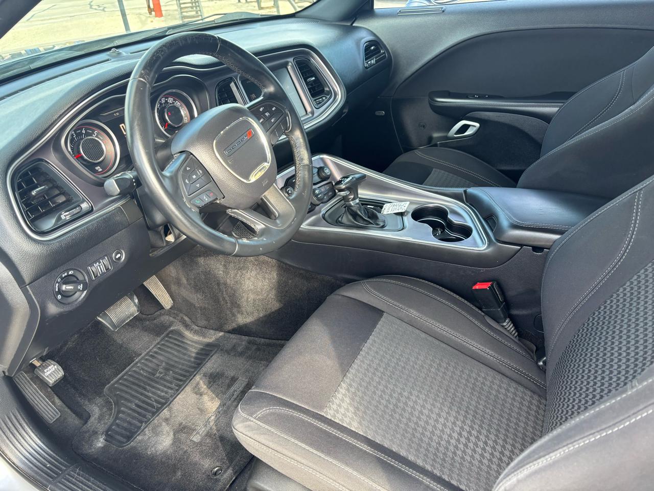 Dodge Challenger R/T 2015