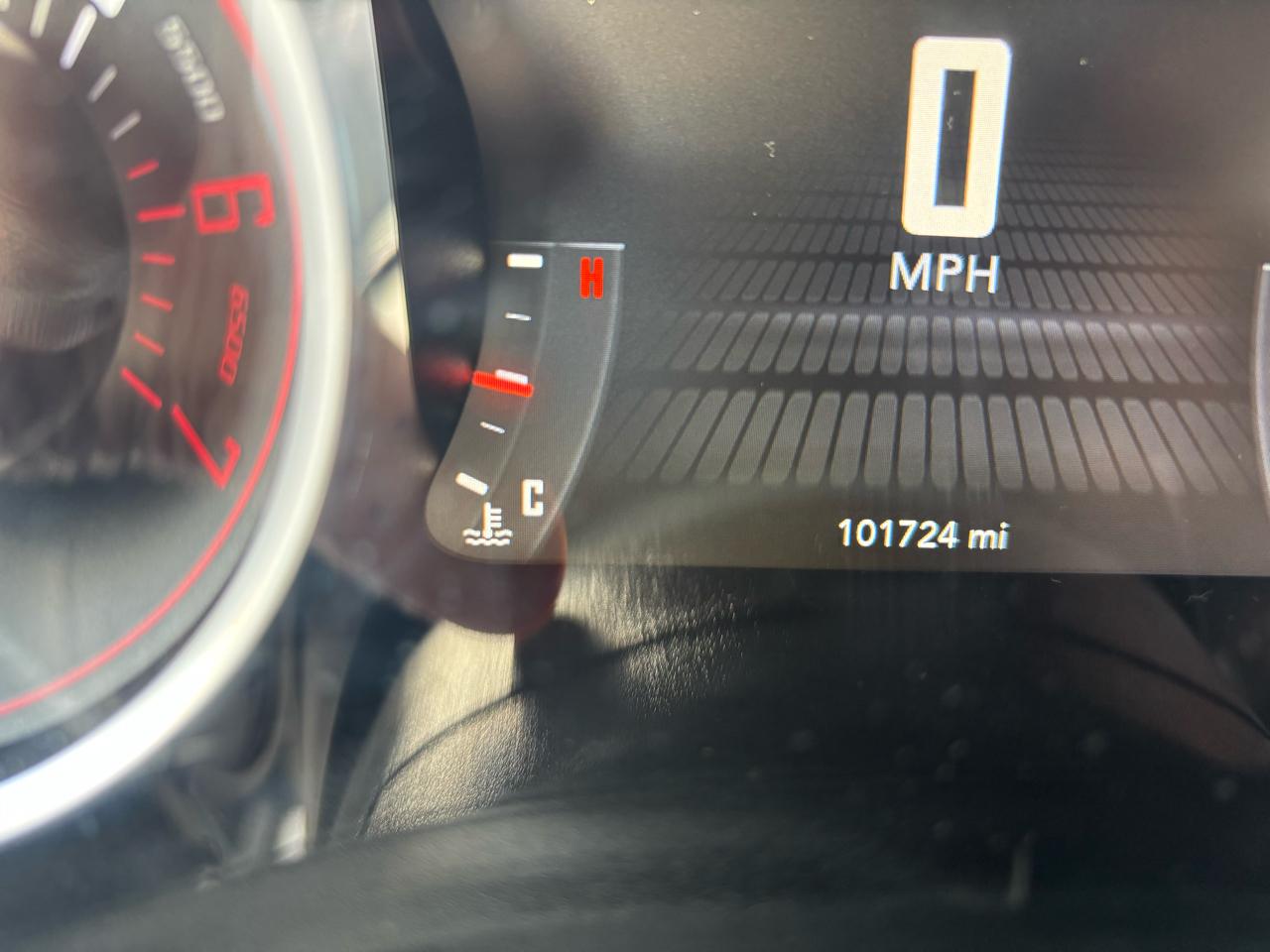 Dodge Challenger R/T 2015