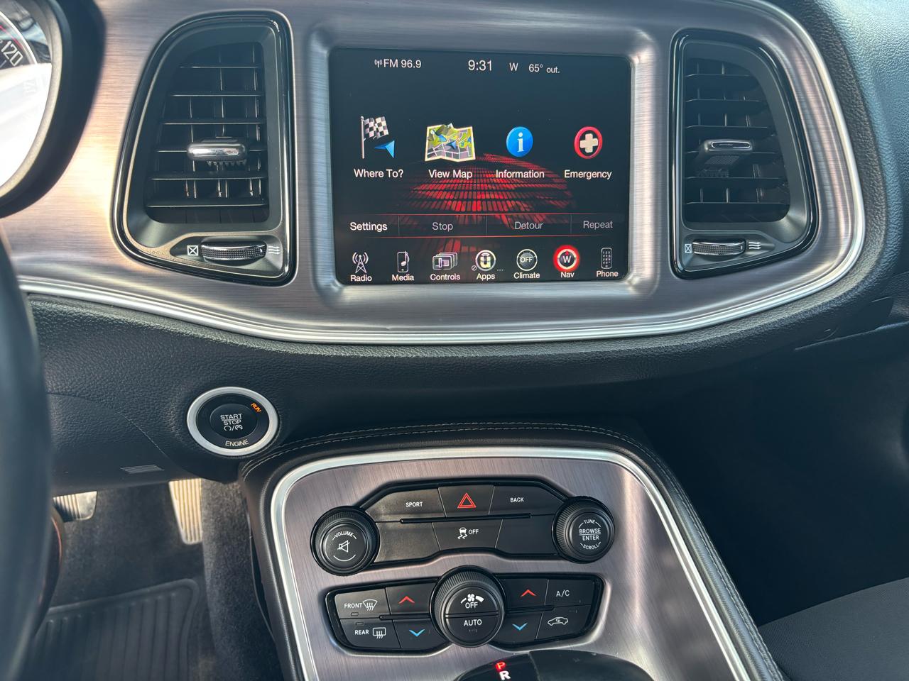 Dodge Challenger R/T 2015