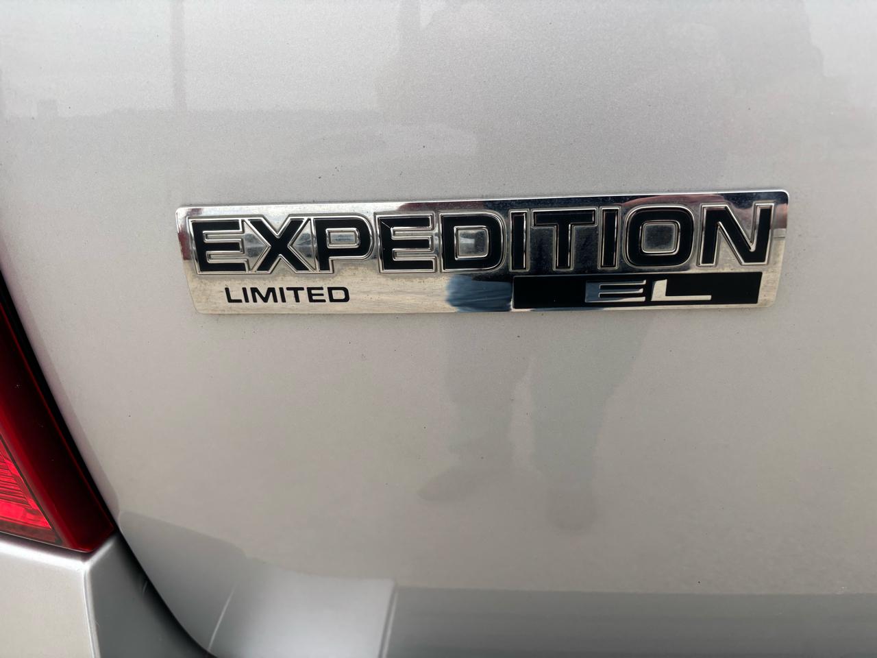 Ford Expedition EL Limited 4WD 2014