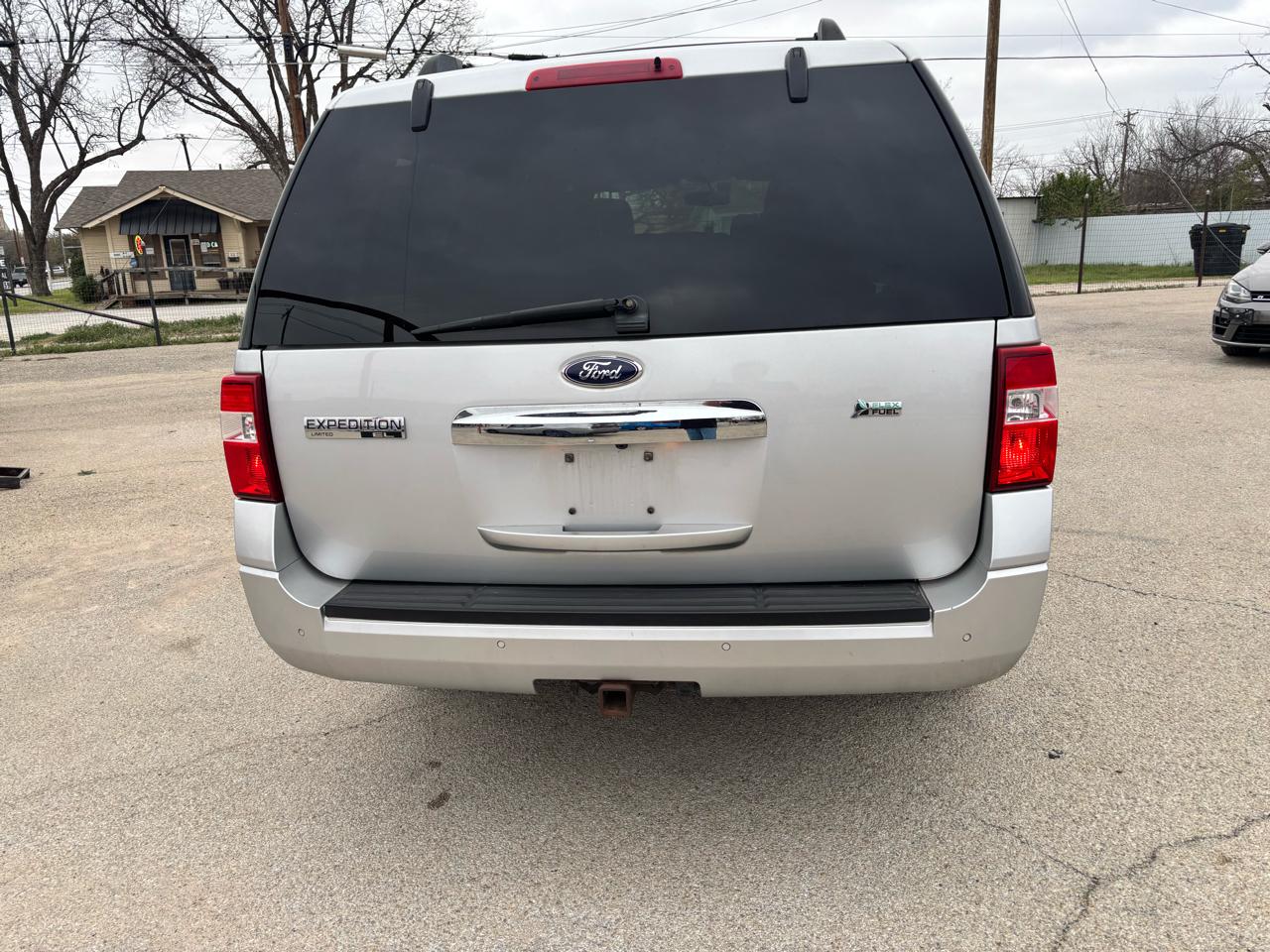 Ford Expedition EL Limited 4WD 2014