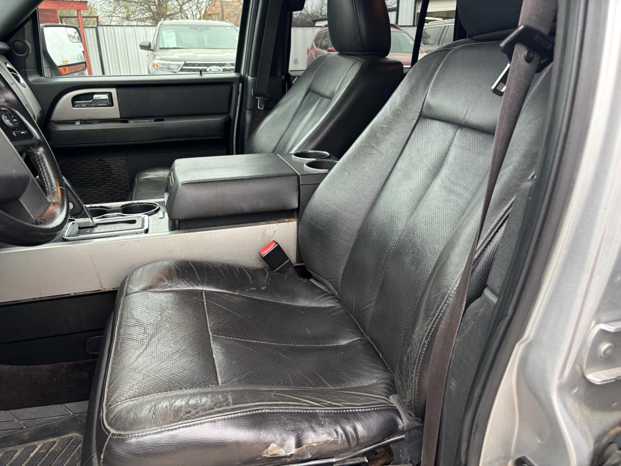 Ford Expedition EL Limited 4WD 2014