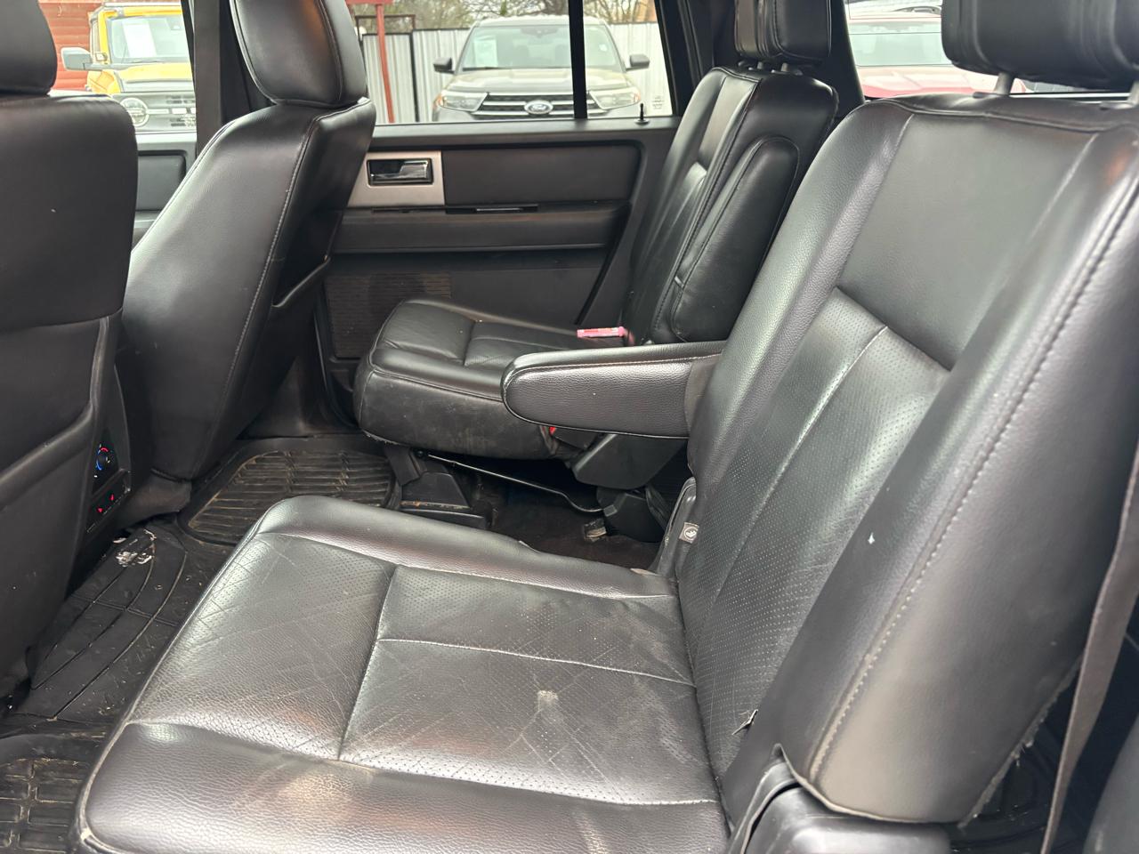 Ford Expedition EL Limited 4WD 2014