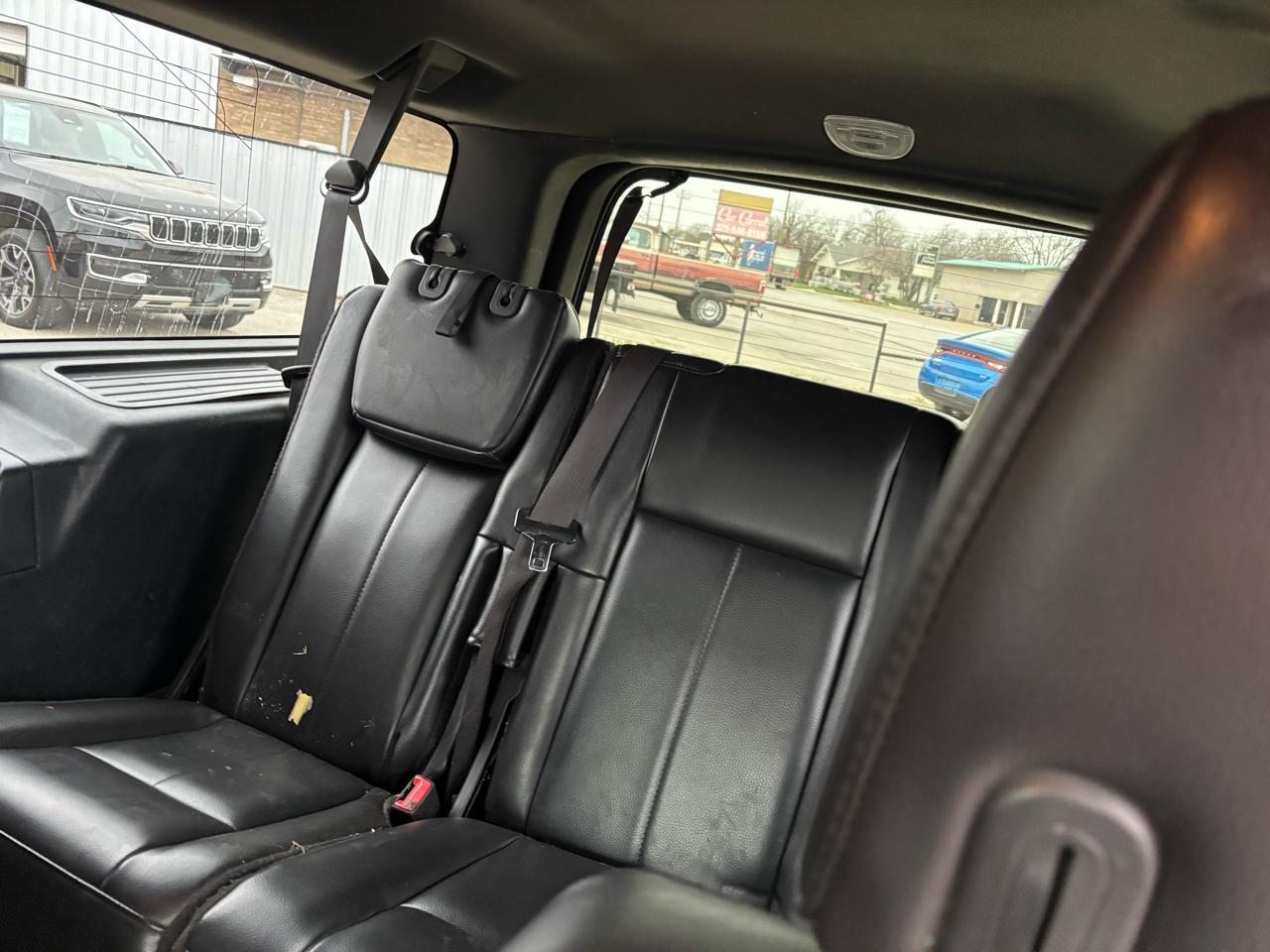 Ford Expedition EL Limited 4WD 2014