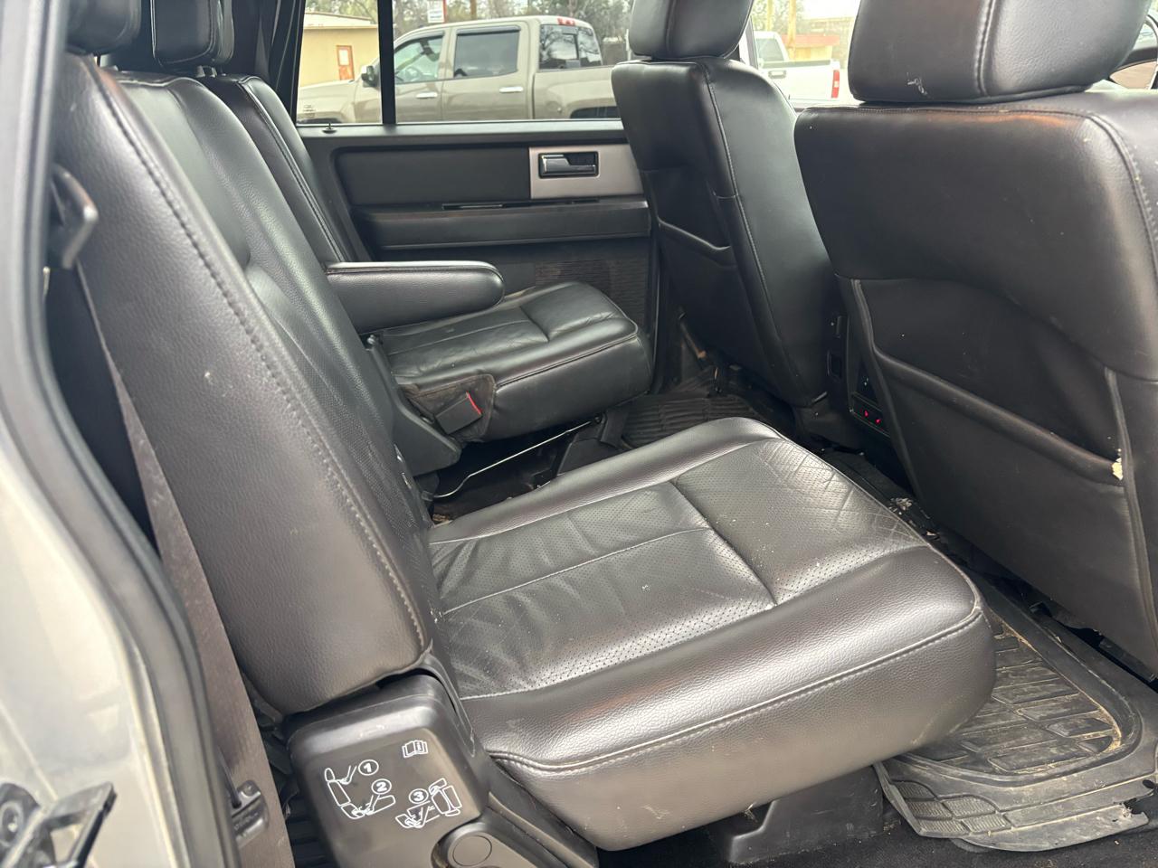 Ford Expedition EL Limited 4WD 2014