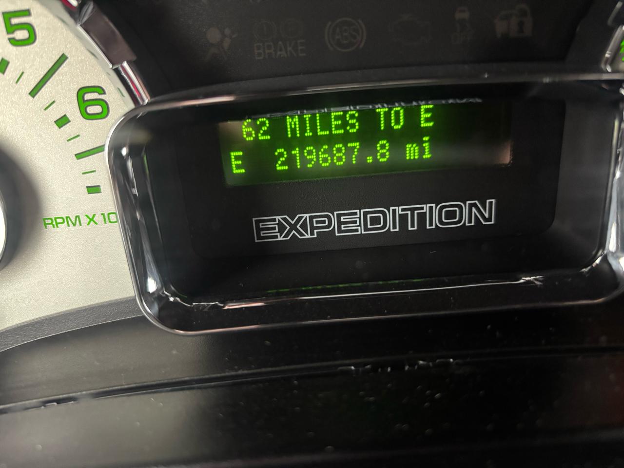 Ford Expedition EL Limited 4WD 2014