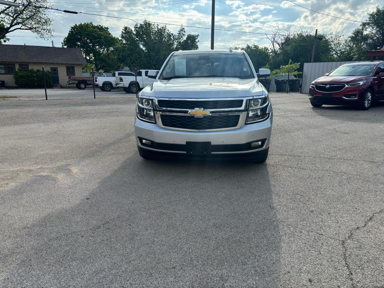 Chevrolet Suburban LT 2WD 2019