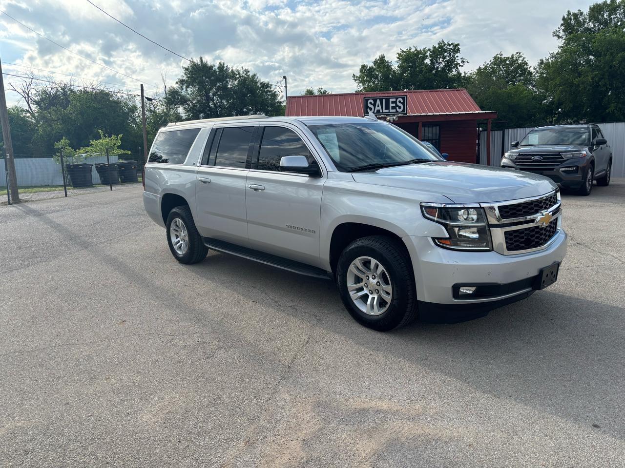 Chevrolet Suburban LT 2WD 2019
