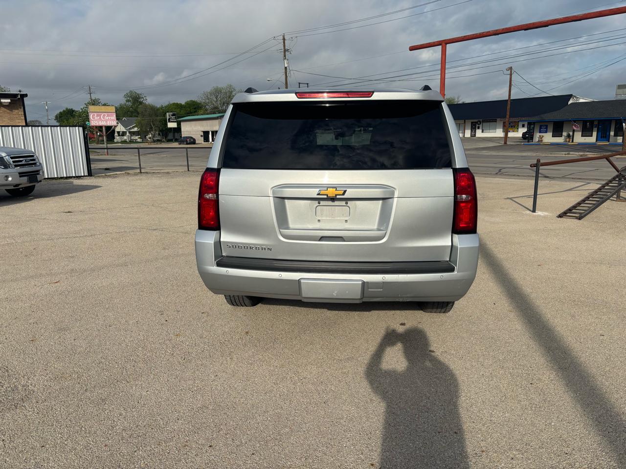 Chevrolet Suburban LT 2WD 2019