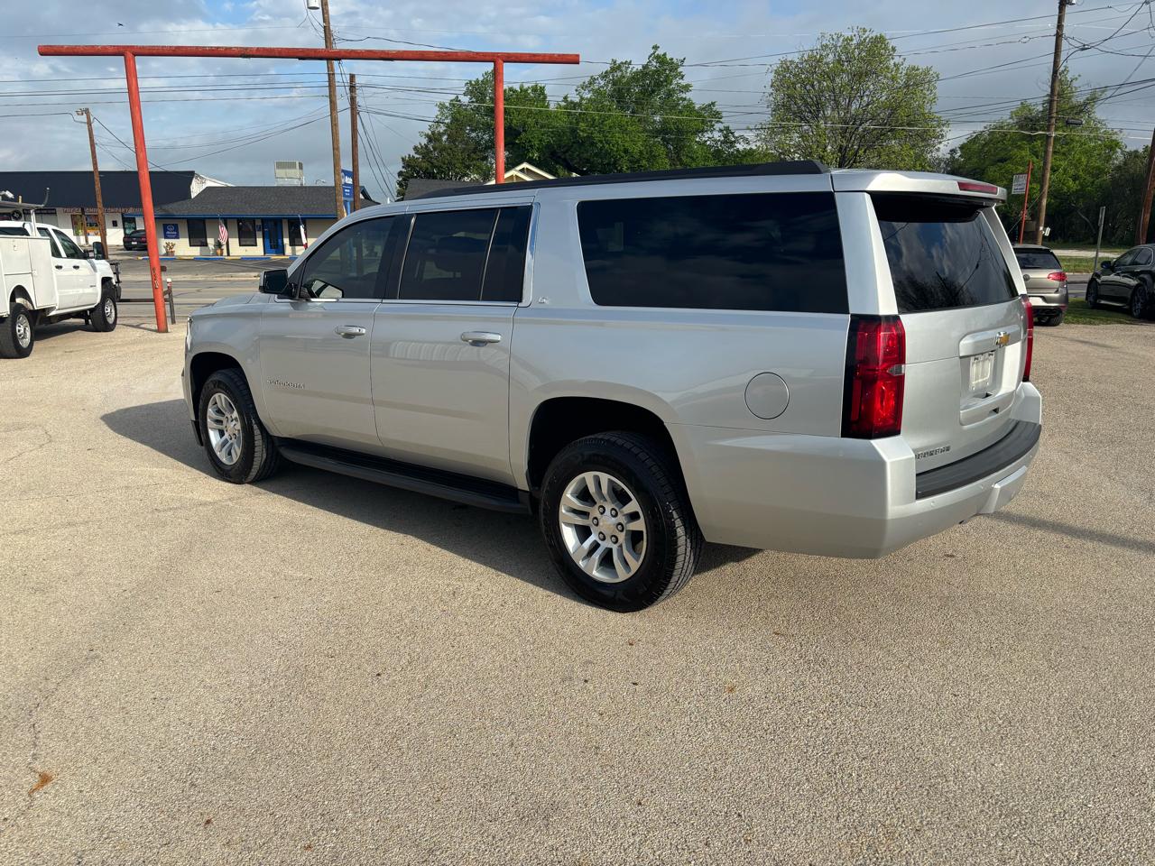 Chevrolet Suburban LT 2WD 2019