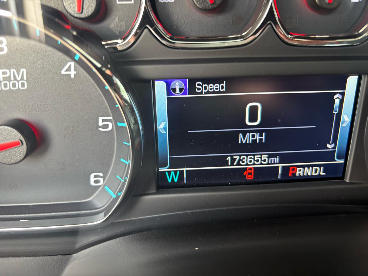 Chevrolet Suburban LT 2WD 2019