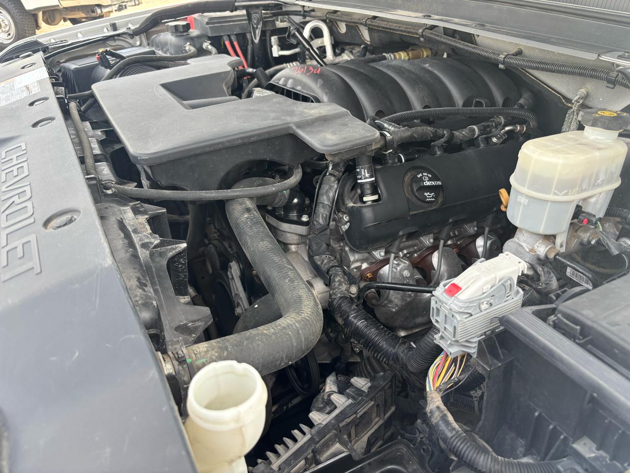 Chevrolet Suburban LT 2WD 2019