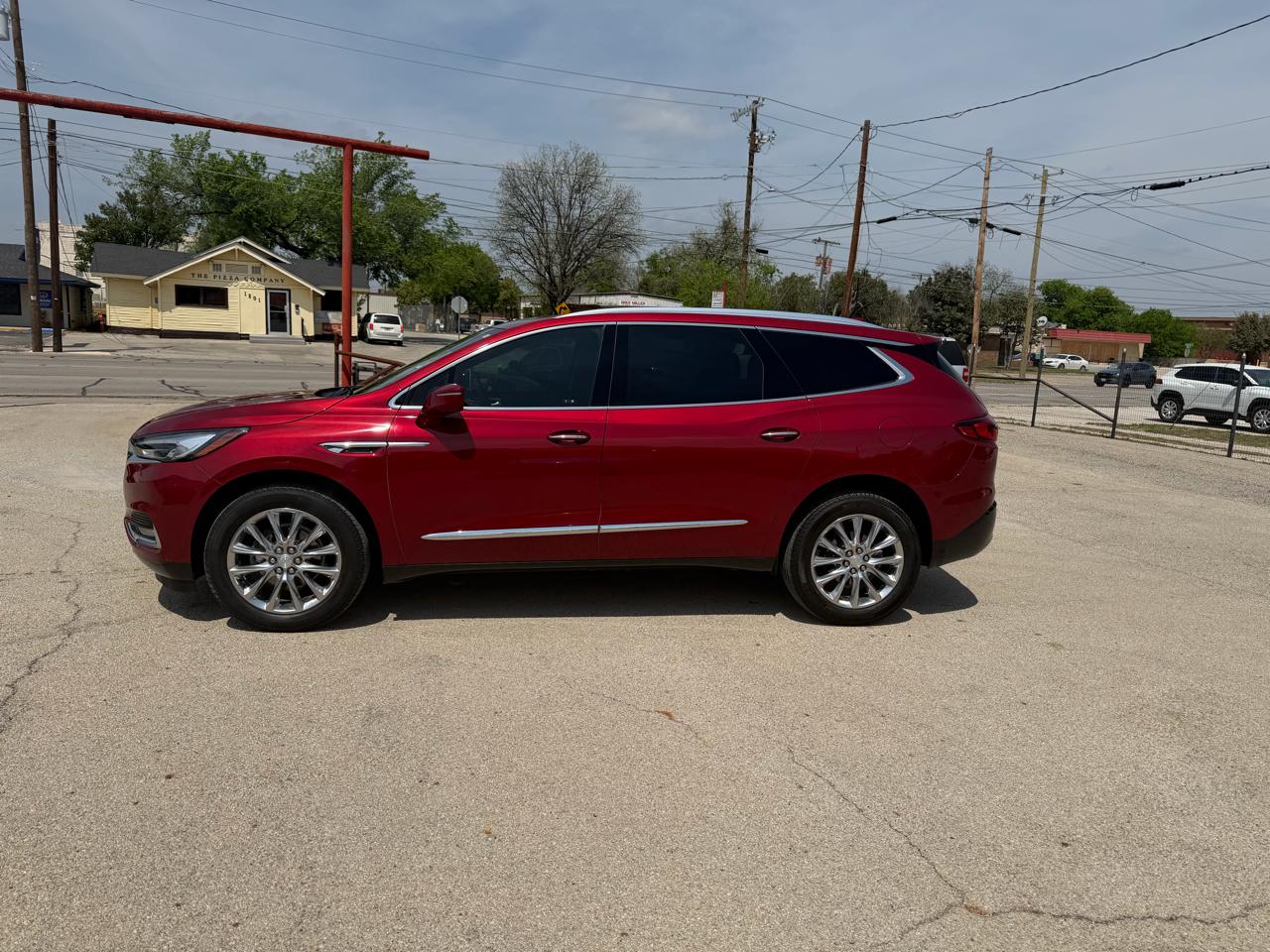 Buick Enclave Premium FWD 2020