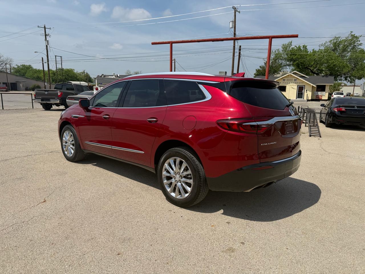 Buick Enclave Premium FWD 2020